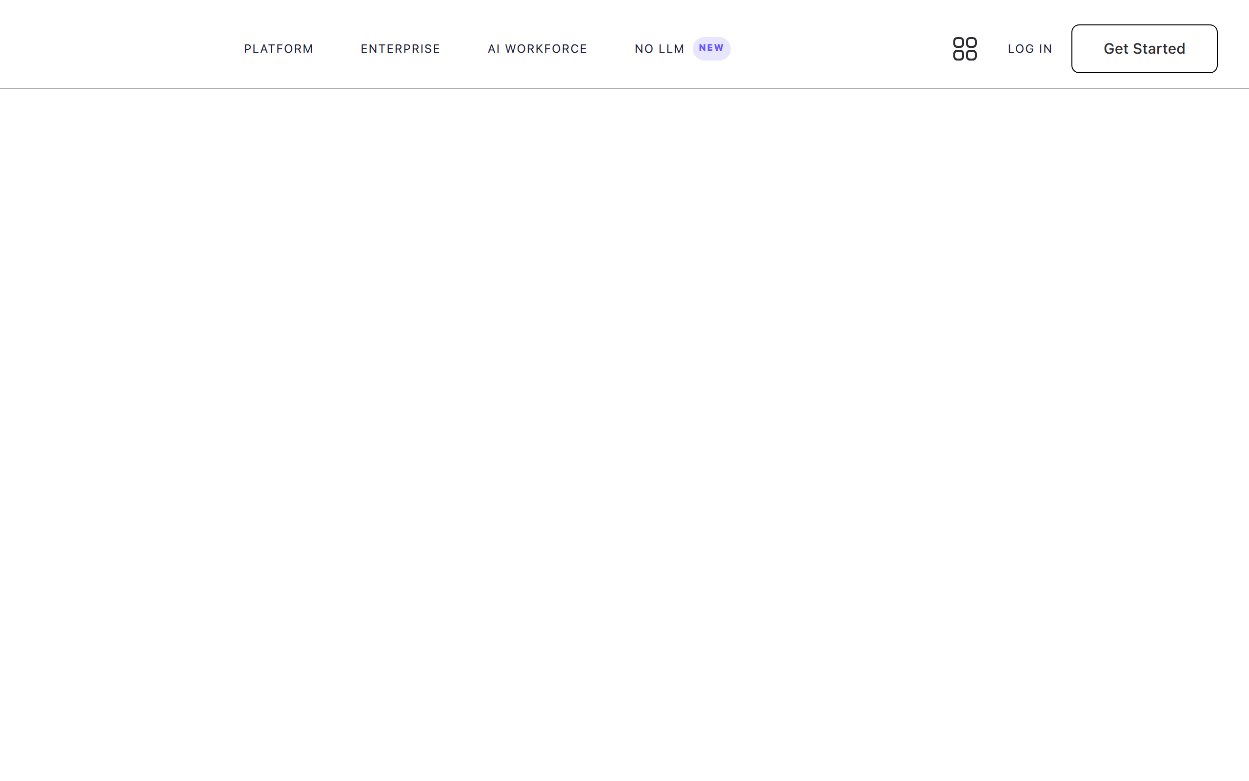 Front-page screenshot of the Awork website, showing its interface and branding.