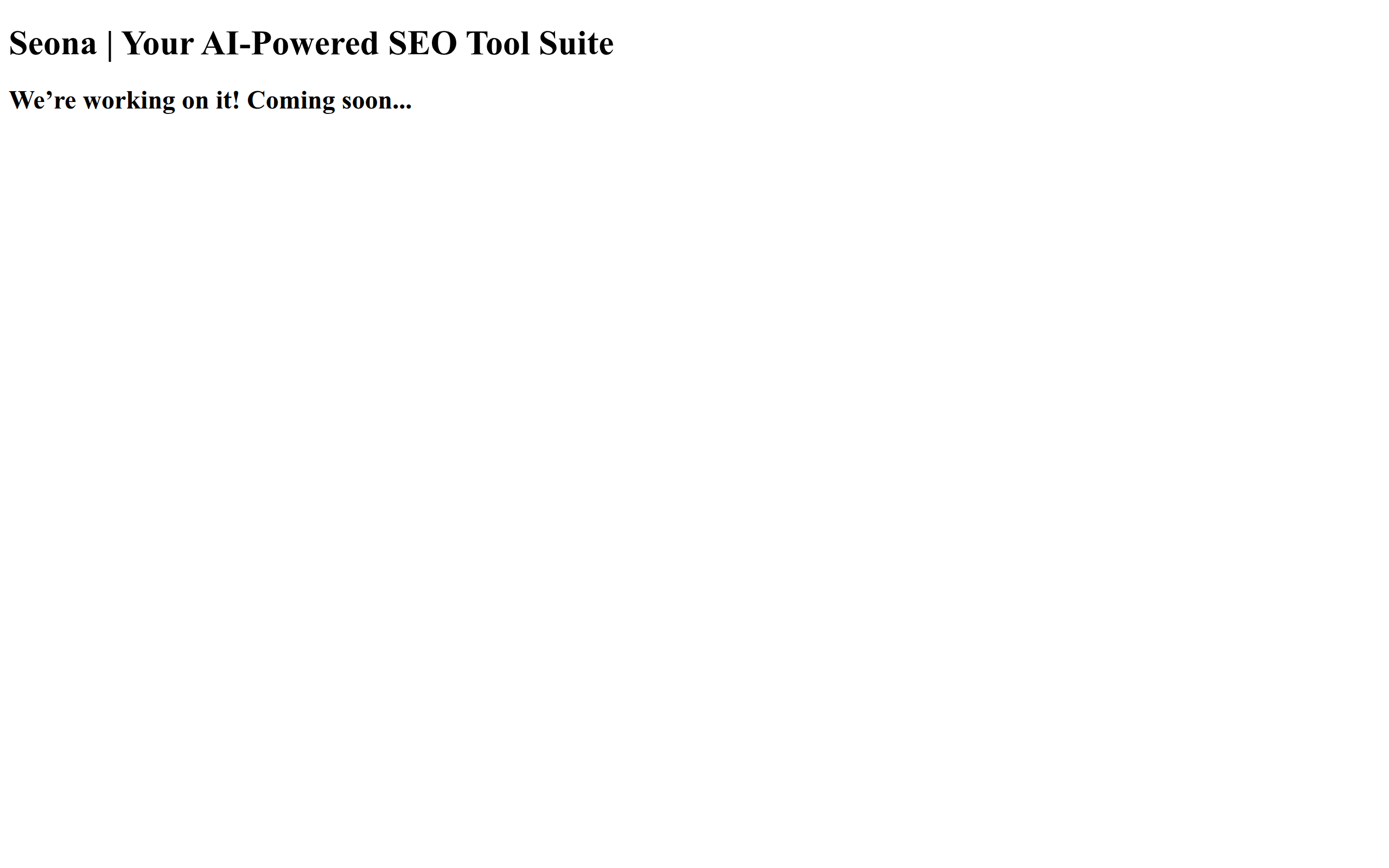 Front-page screenshot of the Awork website, showing its interface and branding.