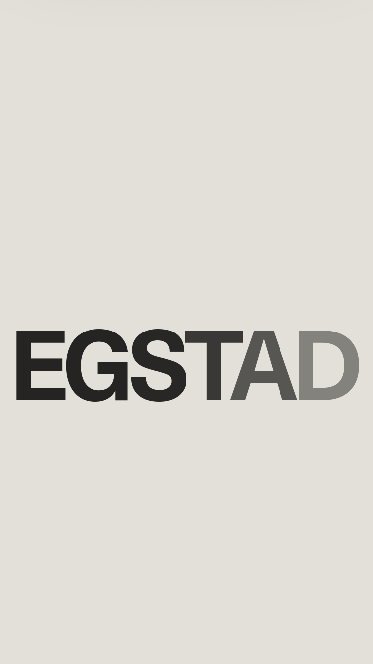 Egstad

Visit minimal.gallery, follow on Twitter or receive the weekly/monthly round up website