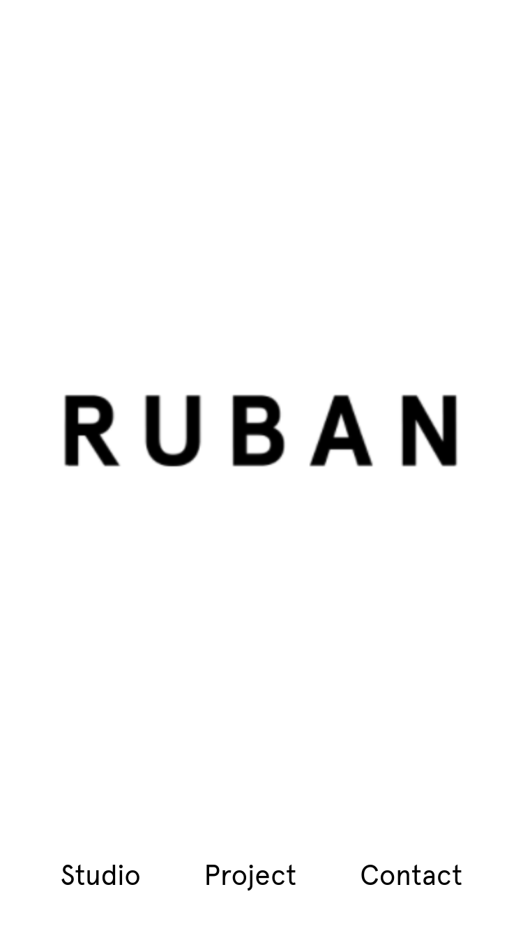 RUBAN website