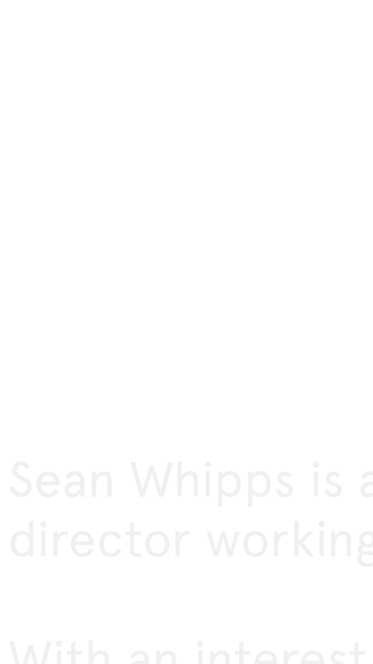 Sean Whipps website