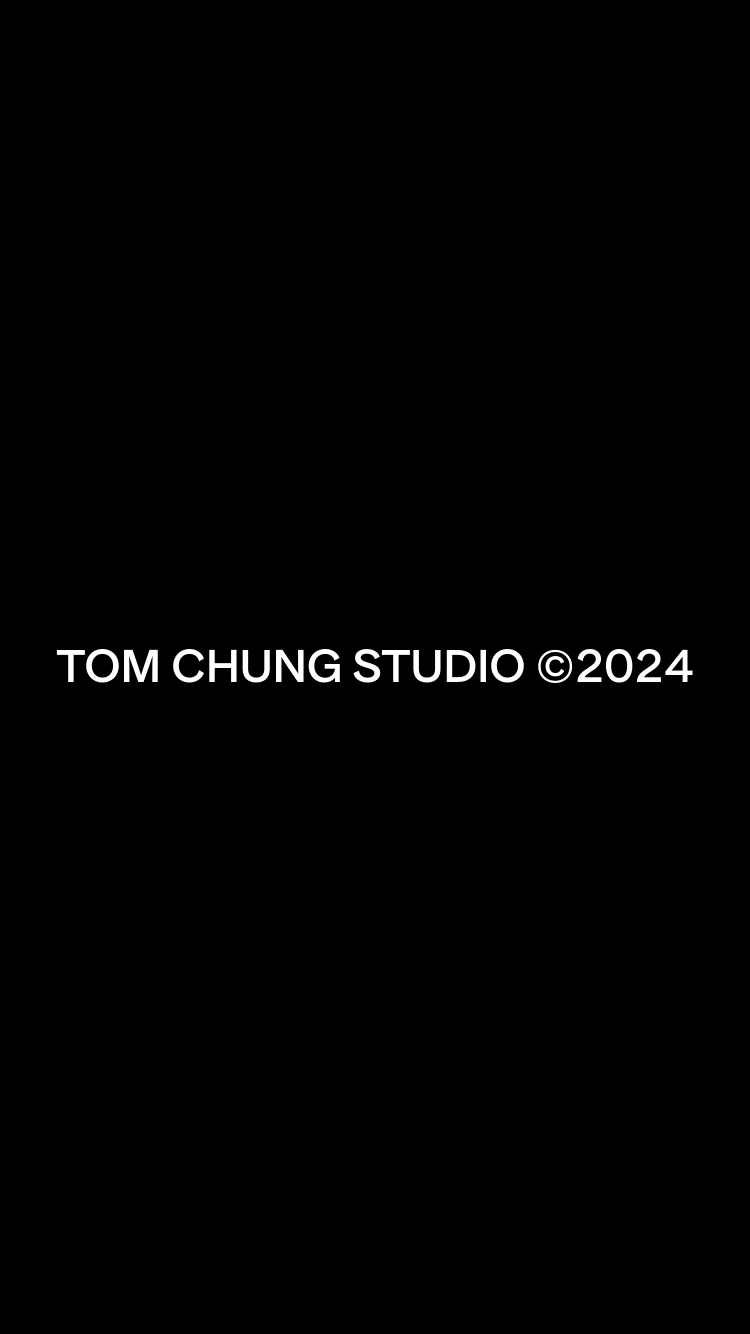 Tom Chung

  Visit minimal.gallery, follow on Twitter or receive the weekly/monthly round up website