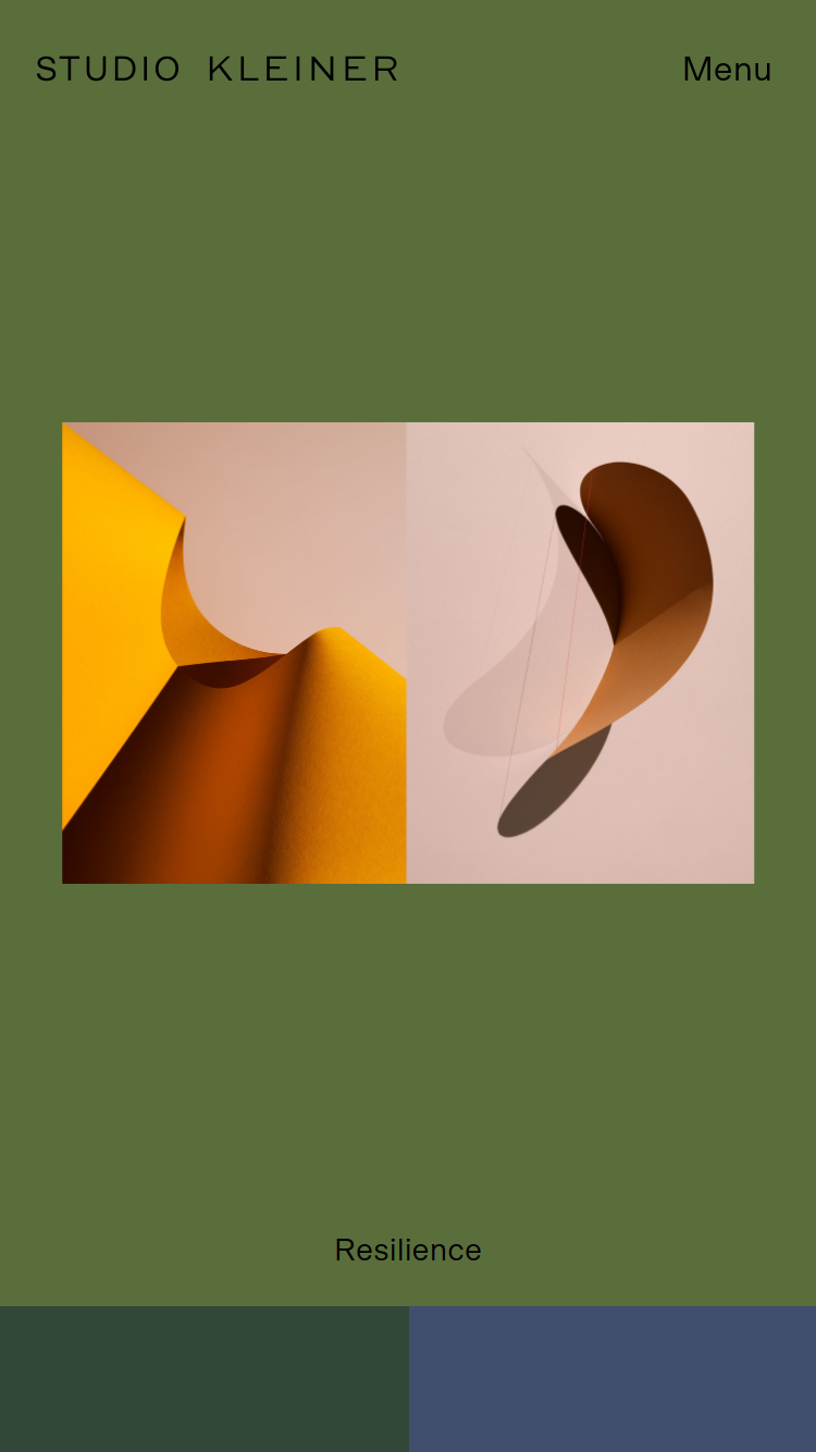 Carl Kleiner

Visit minimal.gallery, follow on Twitter or receive the weekly/monthly round up website