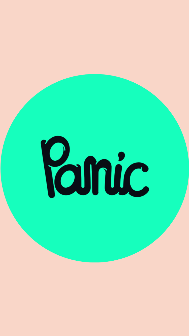 Panic website