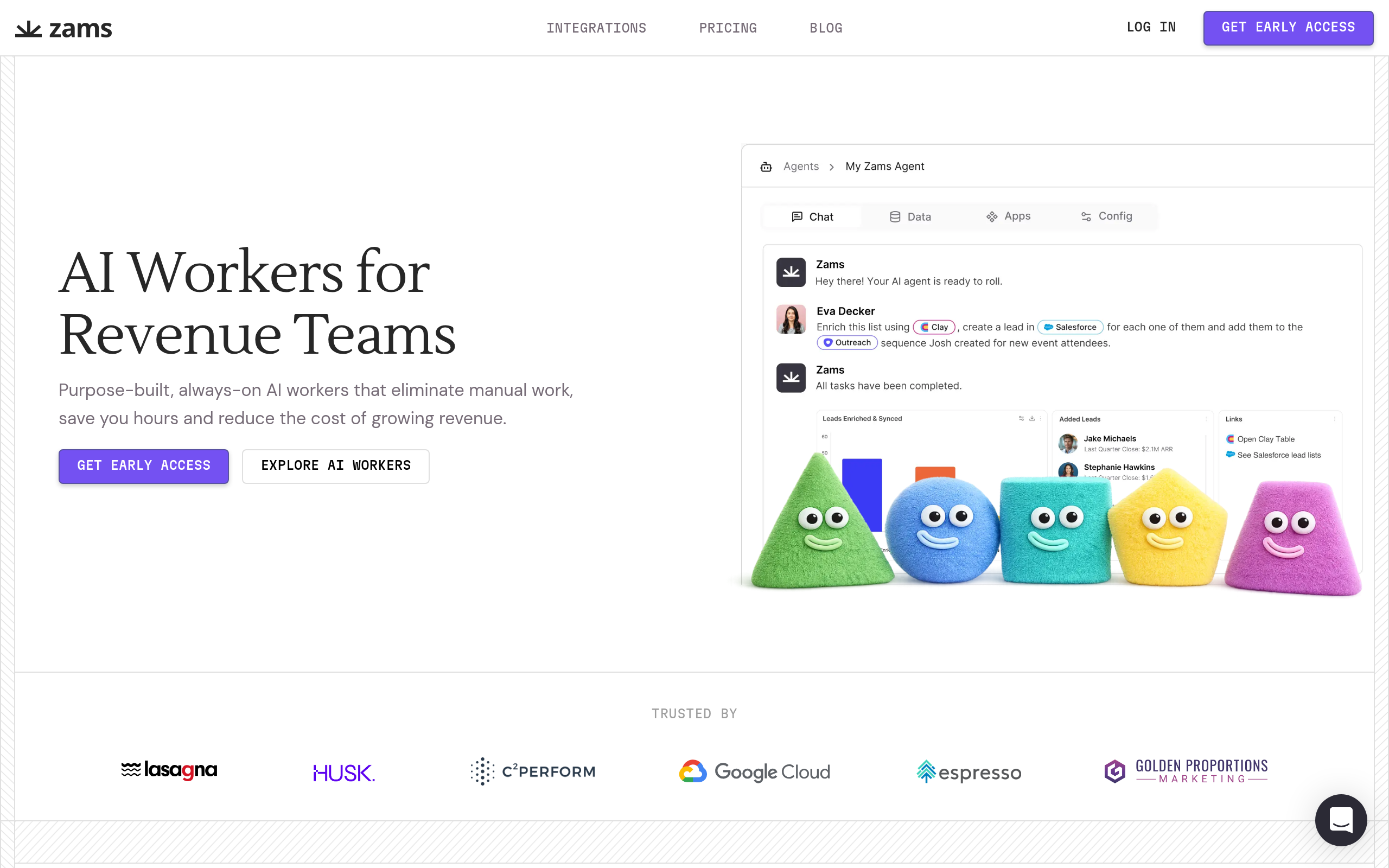 Obviously AI website preview