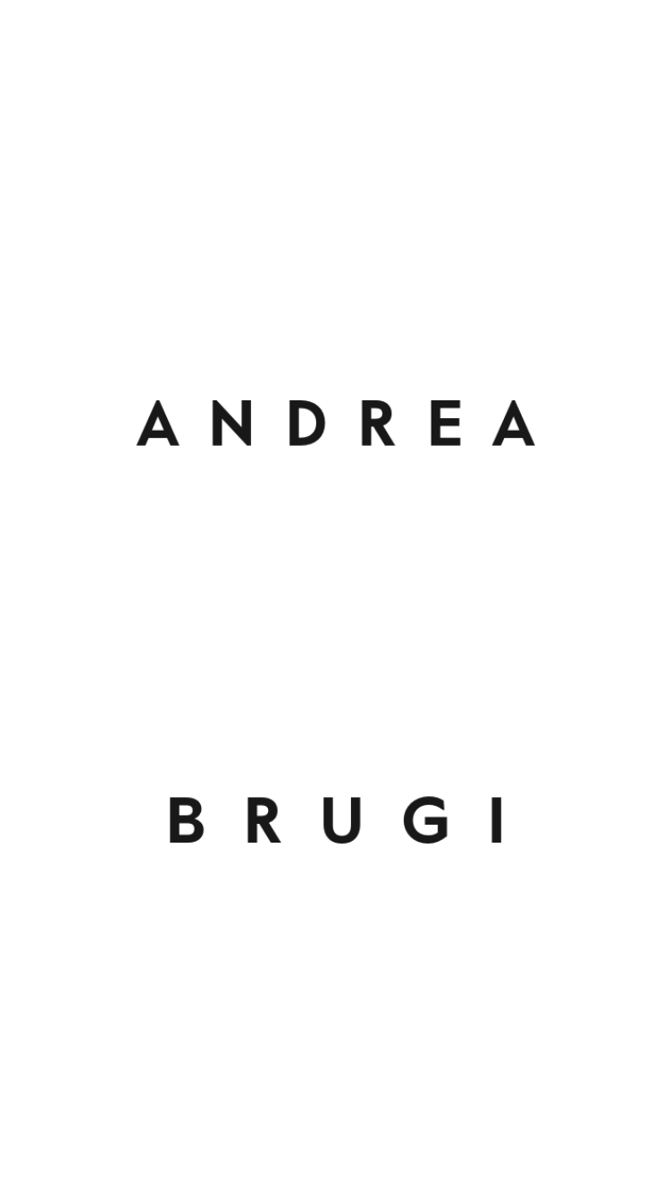 Andrea Brugi website