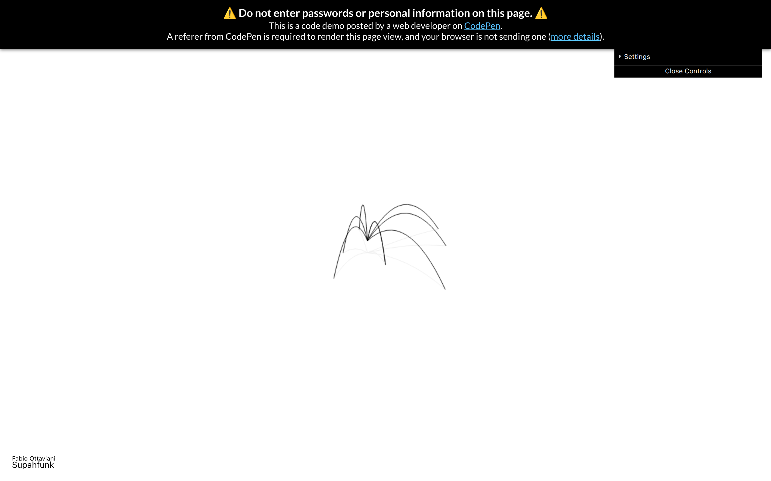 Parametric Spider 🕷️