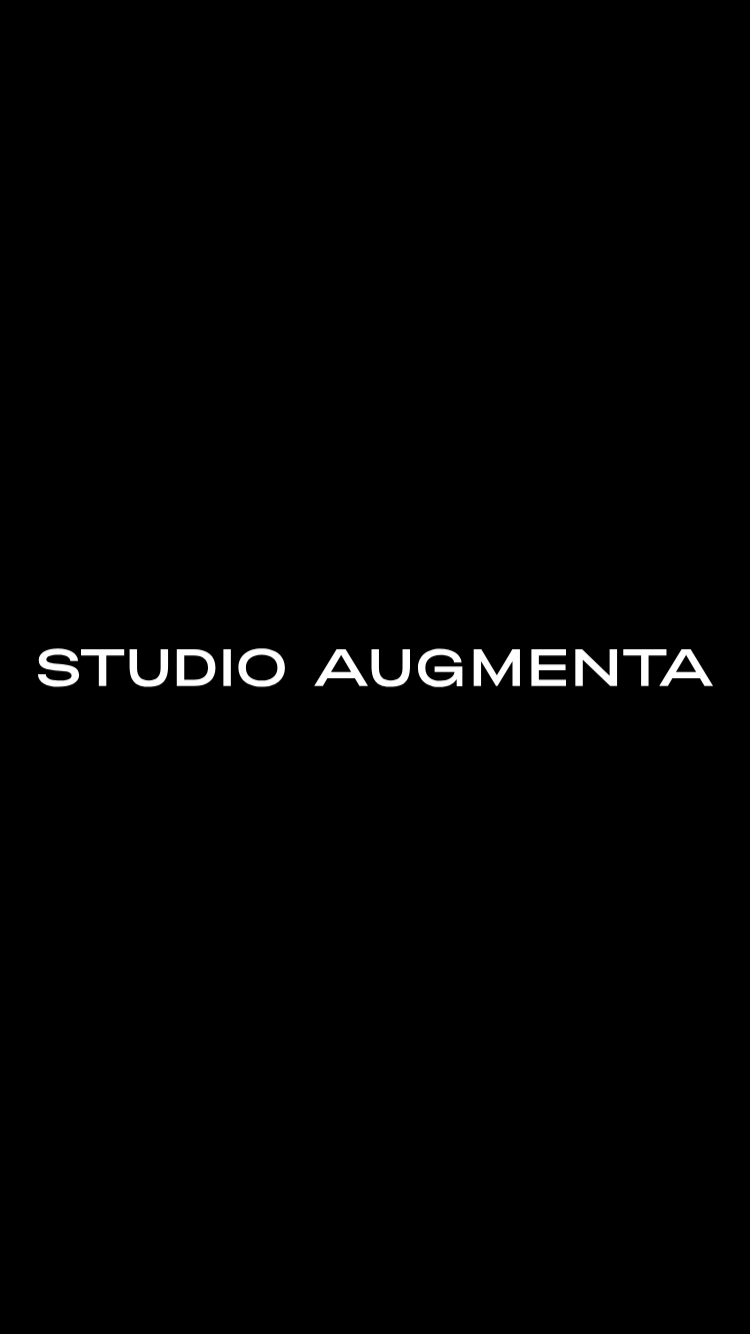 Studio Augmenta website