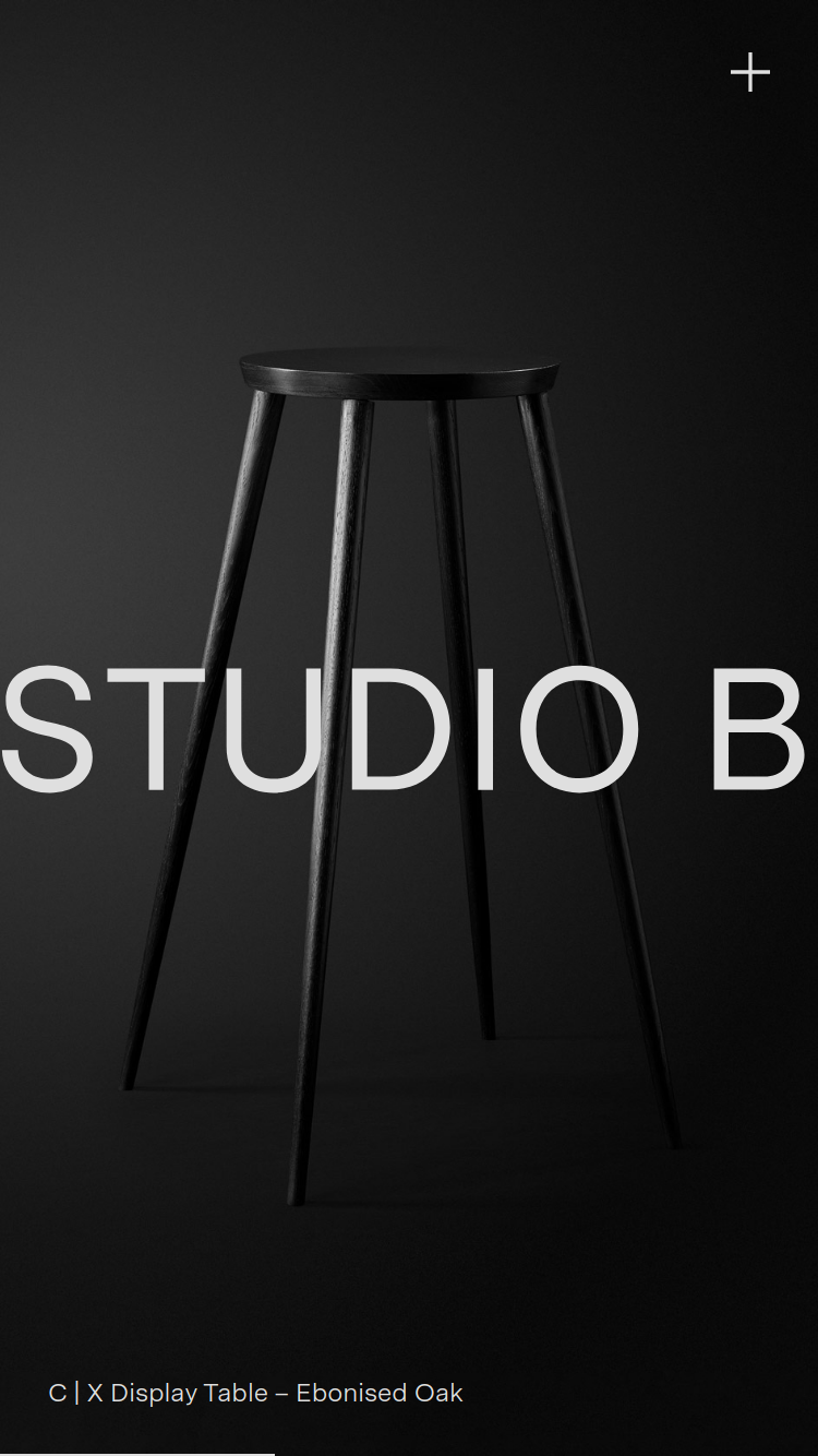 Studio Brophy website