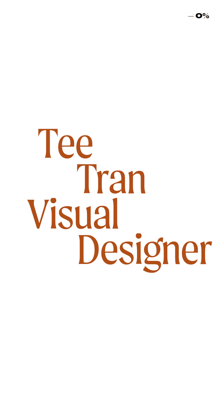 Tee Tran website