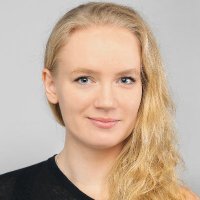 Magdalena Sadowska twitter avatar