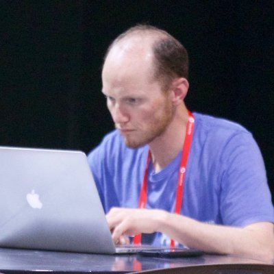 Mark Niebergall twitter avatar