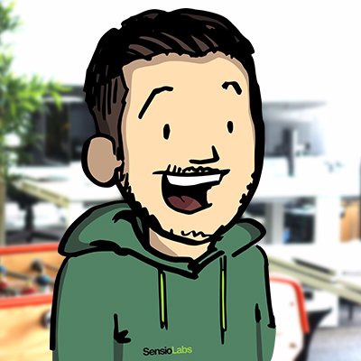 Romain (aka mykiwi) twitter avatar