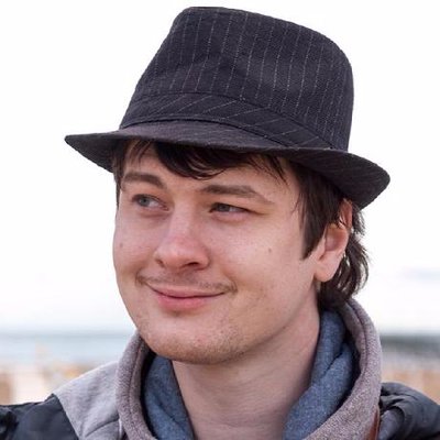 Alexander Makarov twitter avatar