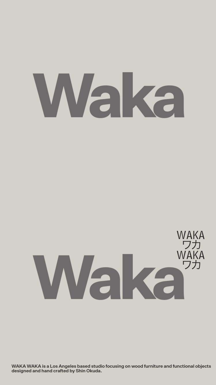 WAKA-WAKA website