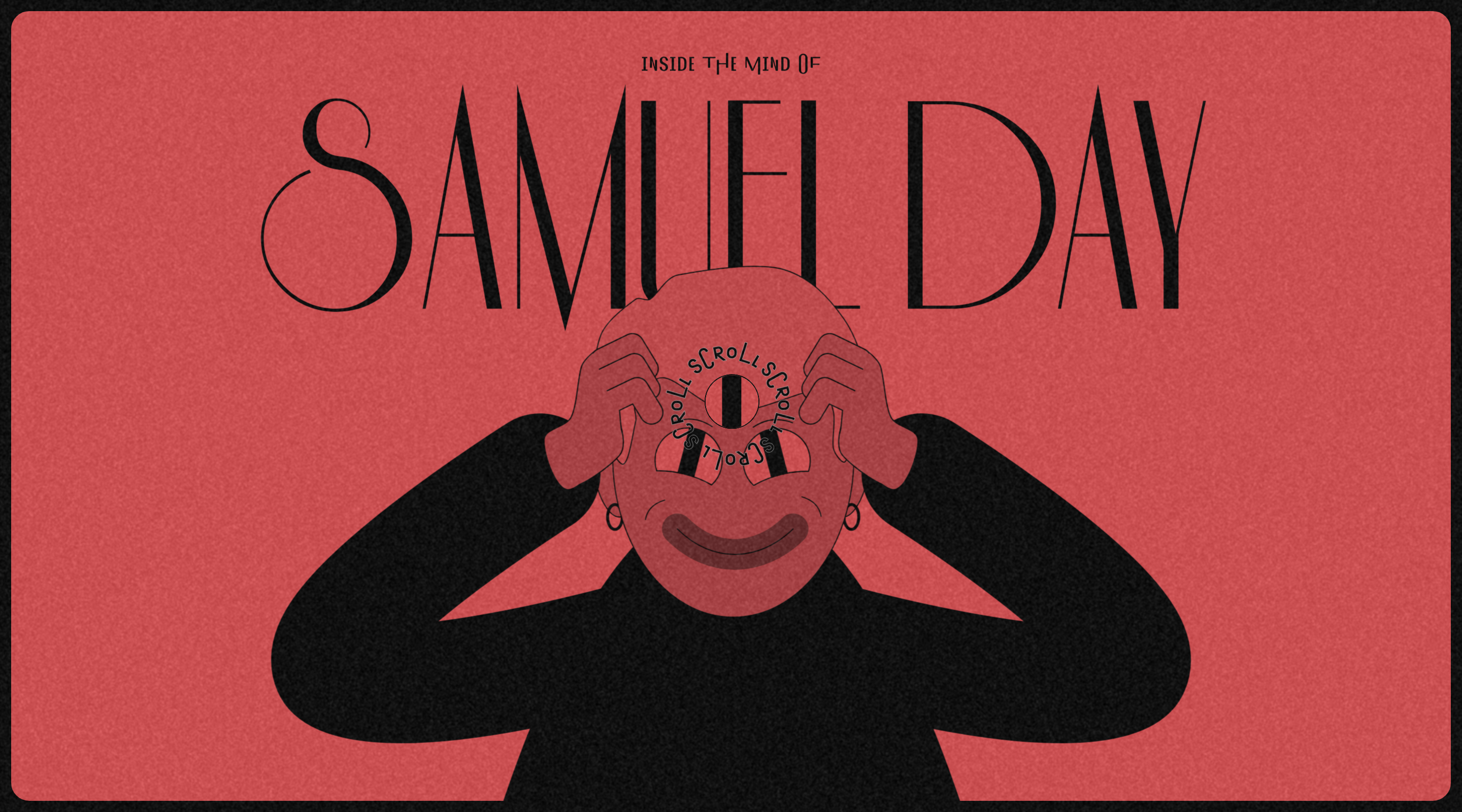 Inside the Mind of Samuel Day website