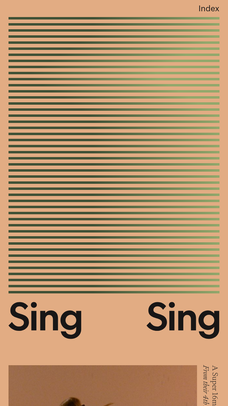 Sing-Sing website