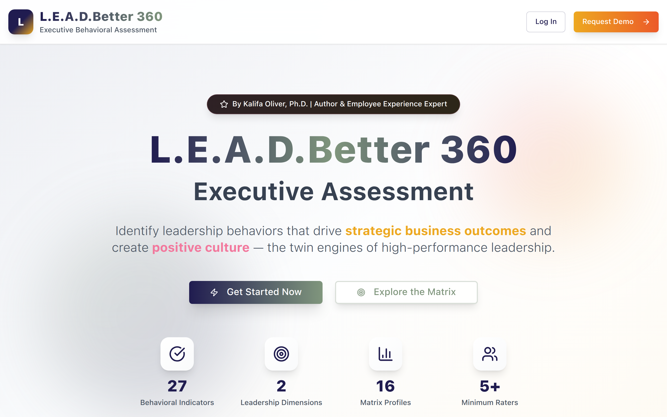 Assessment Tracker